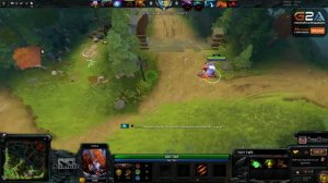 Dread's stream. Dota 2 #КБУ. Summer 2016 Battle Cup часть 1 / 23.07.2016.[1]