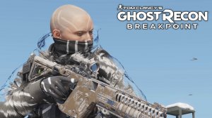 Ghost Recon Breakpoint |Тактический стелс геймплей.