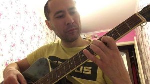 Лёд и ветер. Кавер. Константин Ступин.