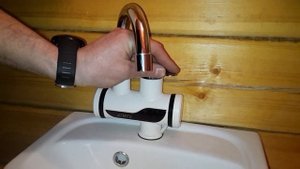 Кран водонагреватель Обзор и опыт использования