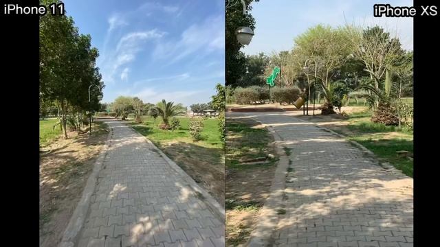 iPhone 11 VS iPhone XS Camera Comparison in 2023?| Detailed Camera Test in Hindi⚡️ смотреть онлайн