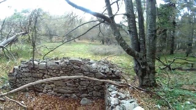 Трехдневный поход в горы, Крым без границ! Ищем Клады!