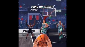 Rival Stars Basketball Gameplay #1