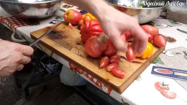 Завтрак туриста. Гречка может УДИВИТЬ!! Салат 10 видов ПОМИДОР микадо!!