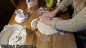 Простой рецепт печенья из рикотты.