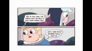 {Пора двигаться дальше} Комикс Стар против сил зла комикс | Мун и Ривер by moringmark