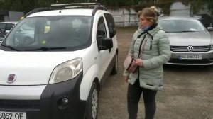 Fiat Fiorino - отзыв покупателя PlanetAvto