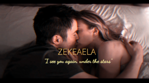 Zekeaela [ I see you again, under the stars]
