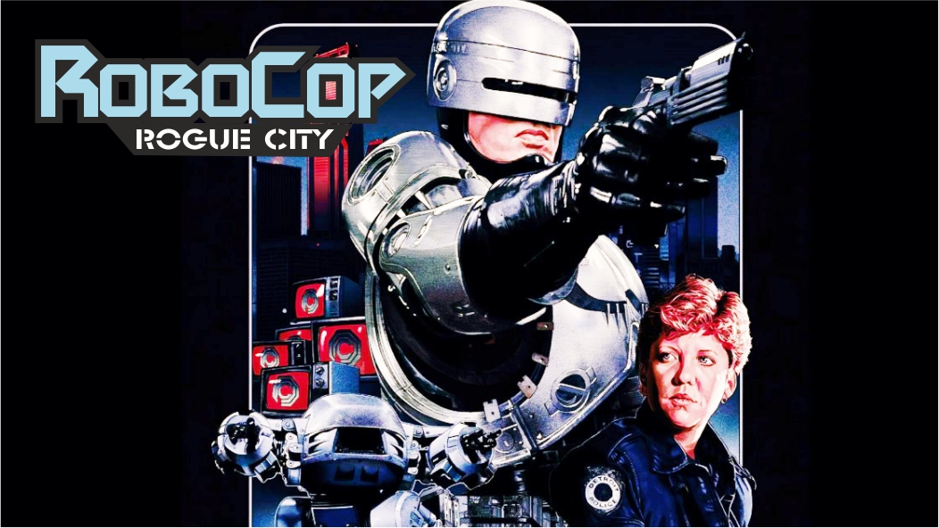 RoboCop: Rogue City ► ДЕТРОЙТ В ОГНЕ #17