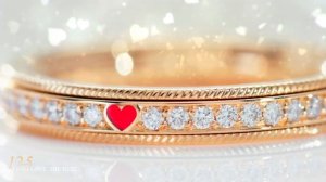 Wellendorff Ring MY HEART // Wellendorff-Ring MEIN HERZ