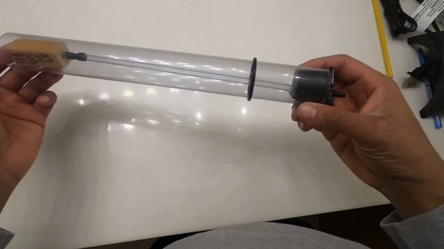 Reef Tank Build: Part 2 | DIY Protein Skimmer. (SUPER CHEAP LESS THAN $20 !!) ￼ ￼#diy #savemoney