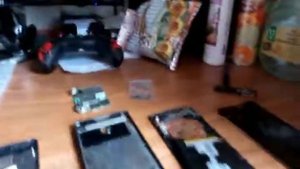 Замена дисплея Sony F3311