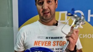 Graco GX FF окрасочник по отличной цене. Малярский Хаб