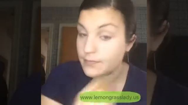 Lemongrass Spa Mineral Makeup Tutorial