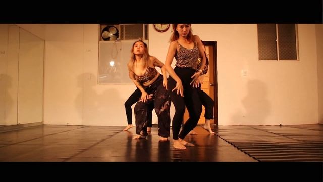 Hwa Sa(화사) _ Maria(마리아) / MIJIK MV class/Dance Cover by Milu смотреть онлайн