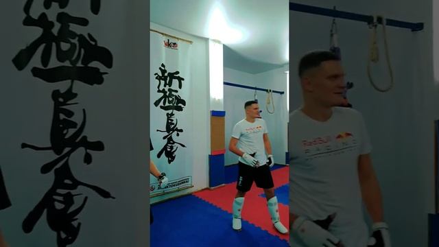 Тренировка в клубе Ippon. 31.01.2020 смотреть онлайн