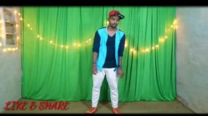 Locking and pooping dance tutorial || new santali video