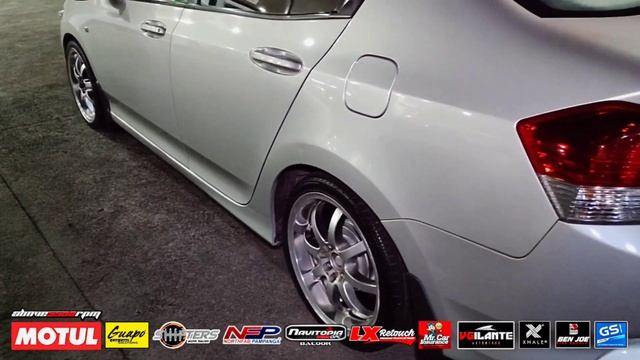 2010 Honda City GM Body "Clean Build" | OtoCulture смотреть онлайн