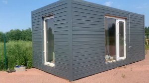 Зимний мини дом 6*3. Сделано в домготов.рф