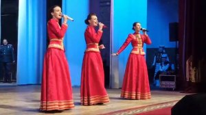 "Любимый мой". Из к/ф "Пока станица спит..." Исполняет народный вокальный ансамбль "Менестрели".