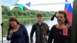 Ветер Воды в Калуге + теплоход Иван Ципулин 2022-08-19 - 2022-08-21