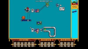 The (Even More) Incredible Machine (PC/MS-DOS) - Gameplay