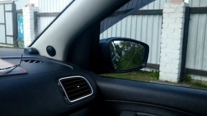 тонировка 50 процентов передние боковые поло седан