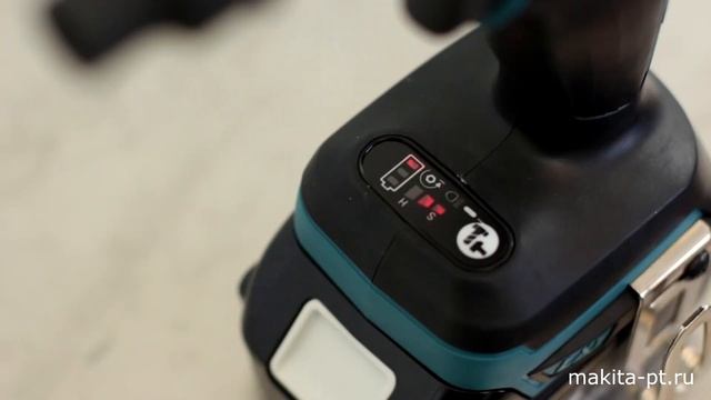 DTW285RME Аккумуляторный ударный гайковерт Makita| НОВИНКА2019 | Обзор, комплектация, характеристик смотреть онлайн