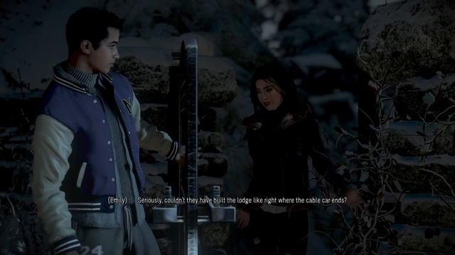 [new friend] until dawn смотреть онлайн