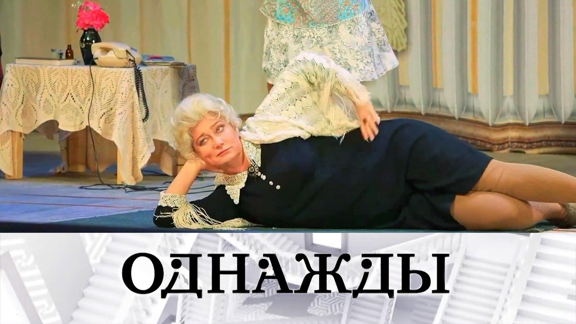 Актерский талант короля эстрады и Ольга Хохлова в роли Фаины Раневской | Однажды