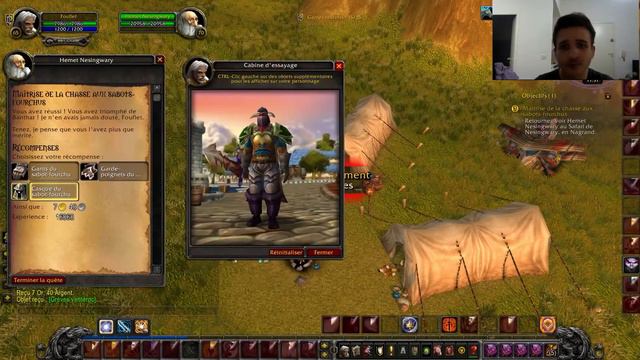 [WOW - Let's play - Objectif 90 #66] Voici le SOS d'un Fouflet en détresse (FR/FACECAM) Fouflet смотреть онлайн