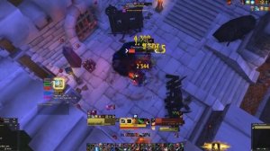 Прохождение Штормграда + 5 Масок / Гайд на Видения Н'Зота в WoW: BFA 8.3