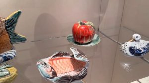 Советский период в фарфоре. Музей ИМПЕРАТОРСКОГО ФАРФОРОВОГО ЗАВОДА. Часть 2