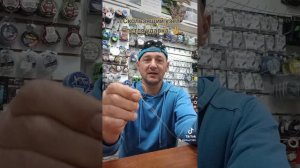 Скользящий узел на плетенке(леске). Петля "удавка"✌️