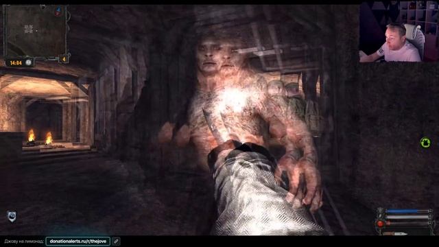 САМАЯ ЛЕГЕНДАРНАЯ ЧАСТЬ СЕРИИ ● S.T.A.L.K.E.R.: Ветер Времени #1 смотреть онлайн