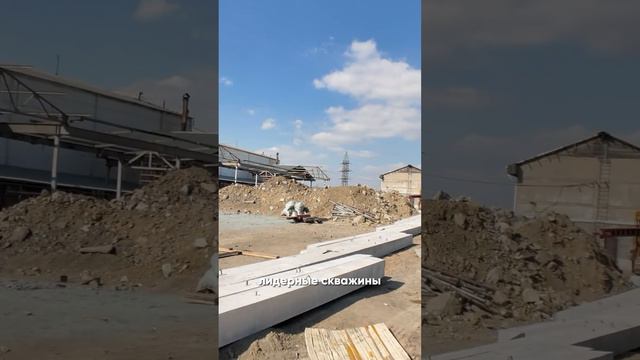 Представляем вам еще один наш объект - СКЛАД 3000м2