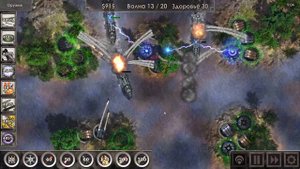 Defense Zone 3 Ultra HD Mission 6 Hard