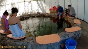 ИССЫК-КУЛЬ, ЭКСКУРСИЯ НА ГОРЯЧИЕ ИСТОЧНИКИ.ЦЕНЫ ОТДЫХ