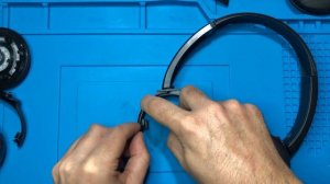 Sony WH-CH510 Headphones Broken Hinge Repair Tutorial