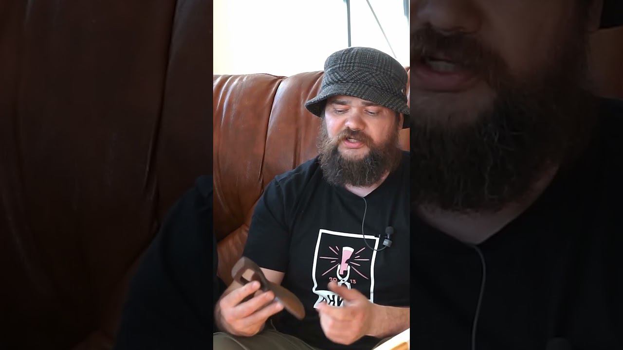 Качественные топоры в России? Ураслькие ремесленники о производсвте УРМ Аника смотреть онлайн