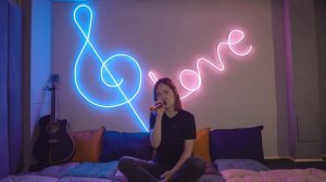 Кавер на песню - Je'teim Lara Fabian 4K