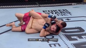 ОБЗОР UFC FIGHT NIGHT 170: ЛИ VS ОЛИВЕЙРА. КРЫЛОВ. (2020)