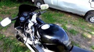 Sony HDR-CX280e - Test HD :)