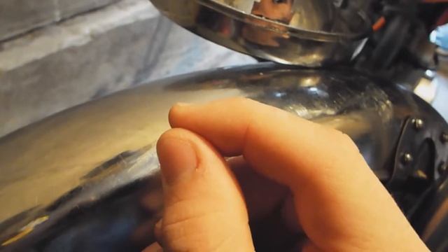 #8 О проблеме с уплотнительной резинкой на габарите в передней фаре мопеда альфа смотреть онлайн