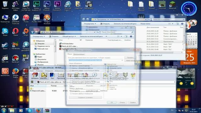 Как Скачать и Установить AVS Video Editor 7.2 смотреть онлайн