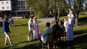 SVCS 2019-10-20 Védická svatba na Moravě (pozvánka na živé vysílání) verze 2019-10-08