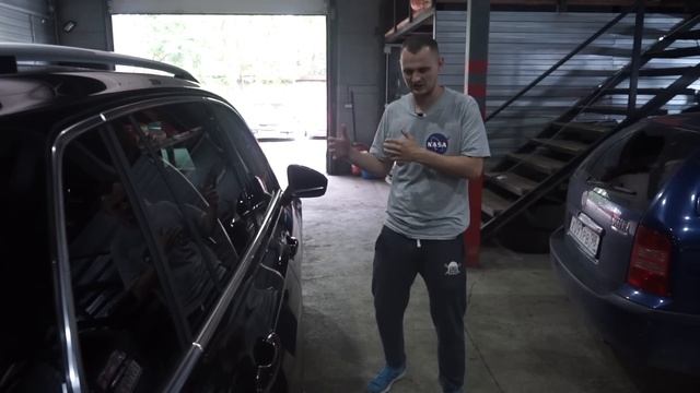 VW Tiguan 2.0 tsi а стоит ли?! смотреть онлайн