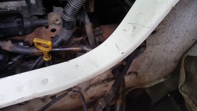 Почему двигатель не набирает обороты???