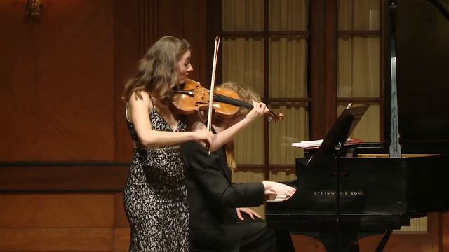 TARTINI: Sonata in G minor "Devil's Trill," edited by Fritz Kreisler смотреть онлайн