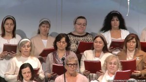 «Господь и Бог мой, Ты со мною…» — Женский Хор